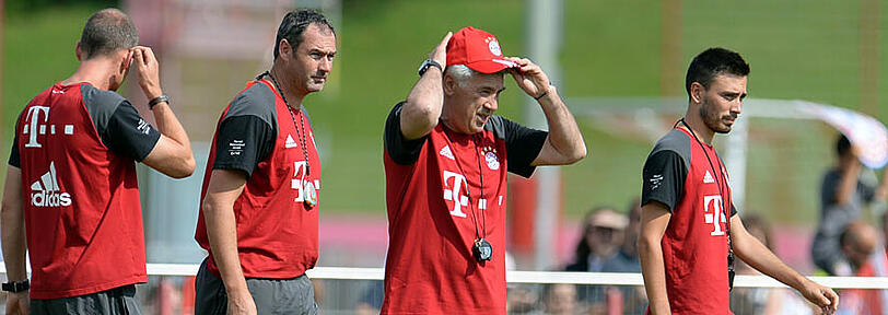 Carlo Ancelotti hat klare Vorstellungen, wie ein guter Vereinsboss sein muss. Auch an seine Spieler stellt er klare Anforderungen.