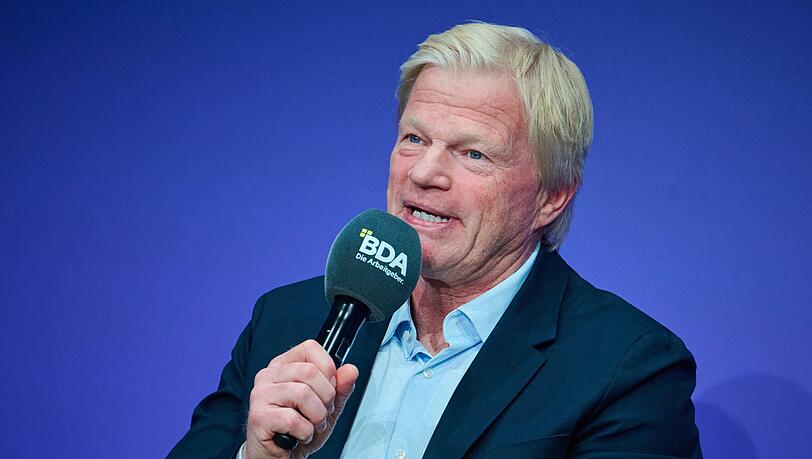 Kahn hat Nagelsmann zur Vorsicht geraten bei der Wahl des n&auml;chsten Arbeitgebers. (Archivbild)