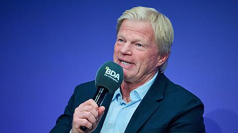 Kahn hat Nagelsmann zur Vorsicht geraten bei der Wahl des n&auml;chsten Arbeitgebers. (Archivbild)