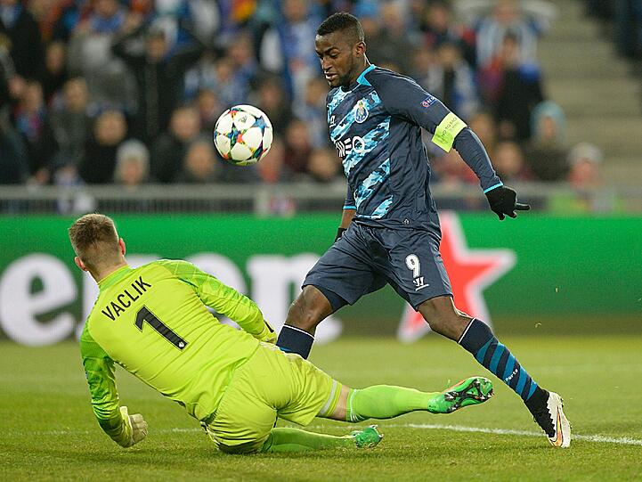 Portos Stürmerstar Jackson Martinez.
