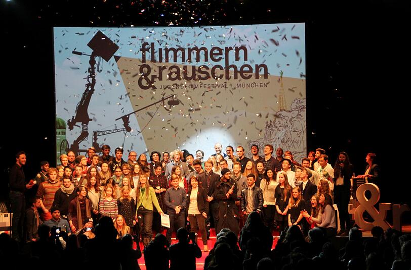 &bdquo;Flimmern und Rauschen&ldquo; zeigt Nachwuchs-Filme.