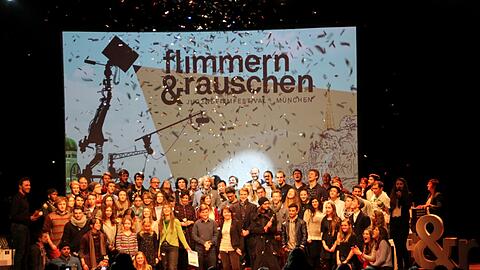 &bdquo;Flimmern und Rauschen&ldquo; zeigt Nachwuchs-Filme.