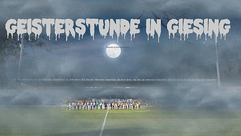 Geisterstunde um 14 Uhr mittags: Im menschenleeren Grünwalder spielt der TSV 1860 am Dienstag gegen Nürnberg. Geisterstunde um 14 Uhr mittags: Im menschenleeren Grünwalder spielt der TSV 1860 am Dienstag gegen Nürnberg.