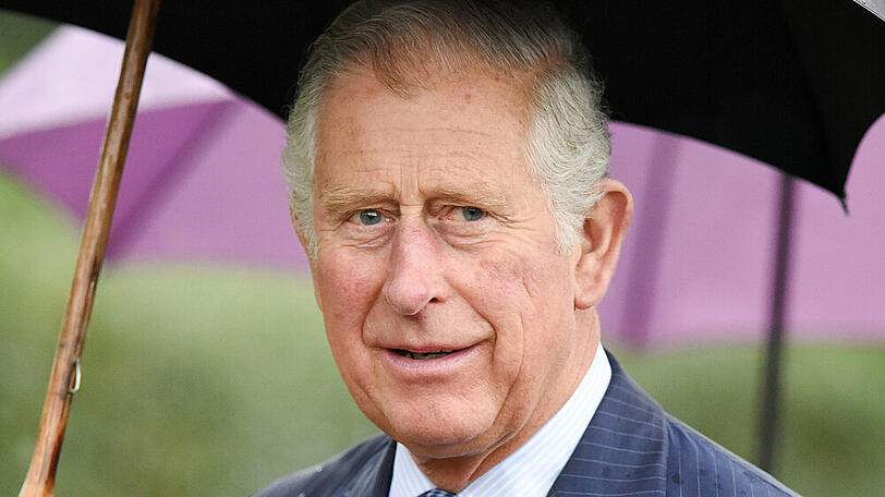 Prinz Charles richtet sich an die britische Bevölkerung