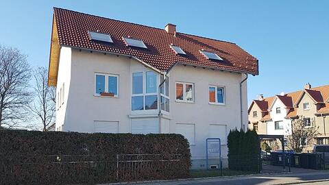 Knotenpunkt eines internationalen Doping: Das Haus von Mark S. in Erfurt.