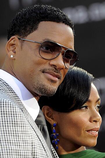 Will und Jada Pinkett Smith lassen sich nicht scheiden.