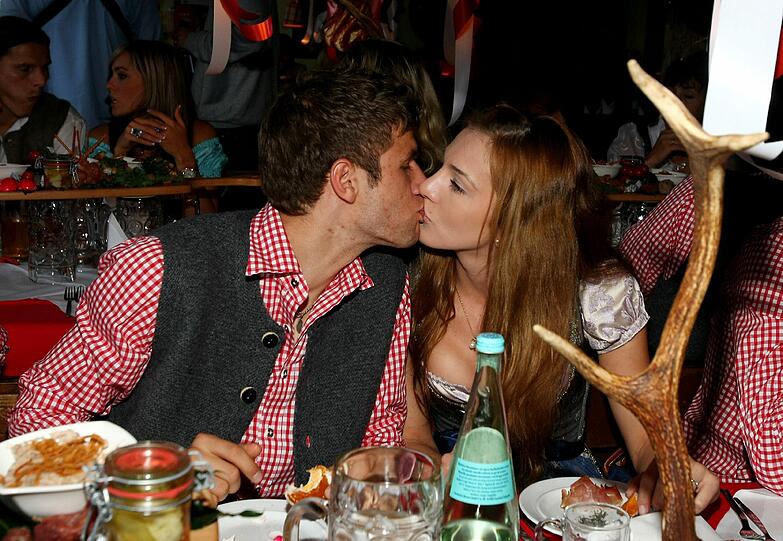Thomas und Lisa Müller