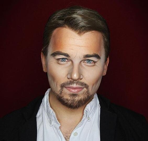 Leonardo DiCaprio