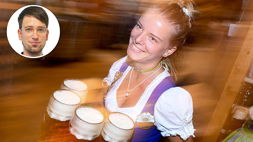 Der Bierpreis steigt ungebremst, kommentiert Felix Müller.