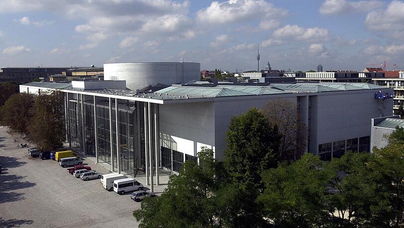 Pinakothek der Moderne. Pinakothek der Moderne.
