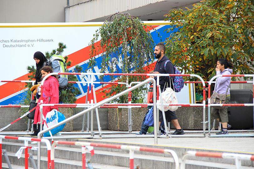Die Bilder vom Hauptbahnhof