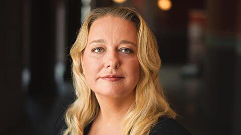 Katharina Wagner, künstlerische Leiterin und Geschäftsführerin der Bayreuther Festspiele.