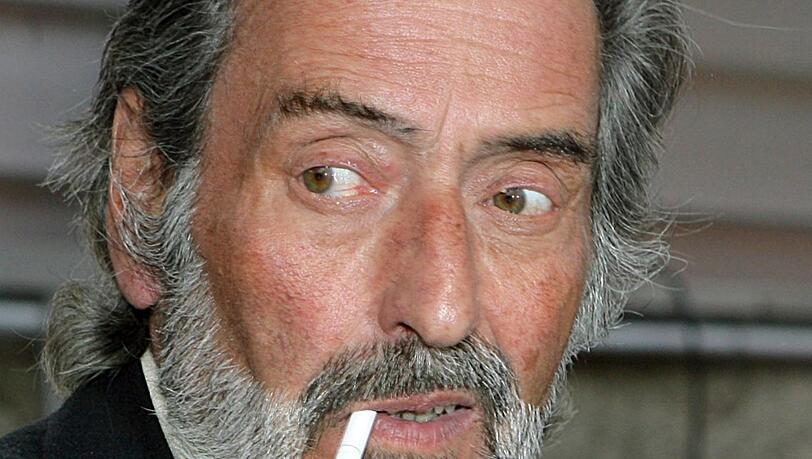Regisseur Helmut Dietl (1944 - 2015) Regisseur Helmut Dietl (1944 - 2015)