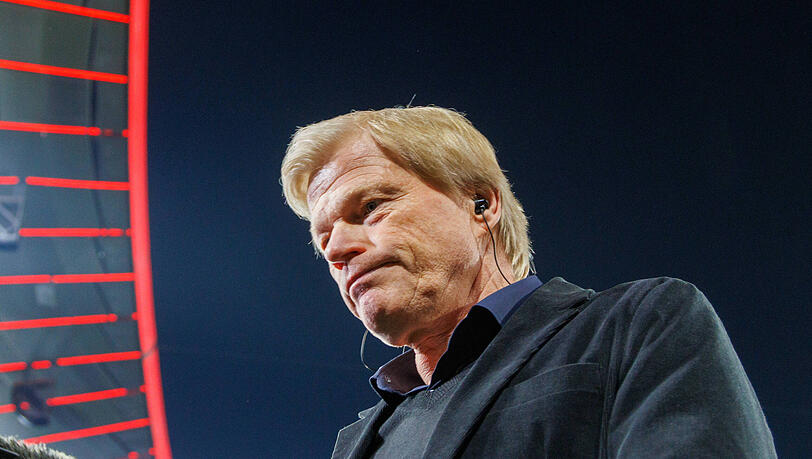 Vorstandsvorsitzender des FC Bayern: Oliver Kahn.