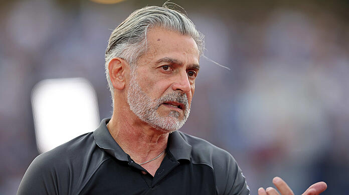 Will mit dem TSV 1860 wieder zurück auf die Erfolgsspur: Sechzig-Coach Maurizio Jacobacci.