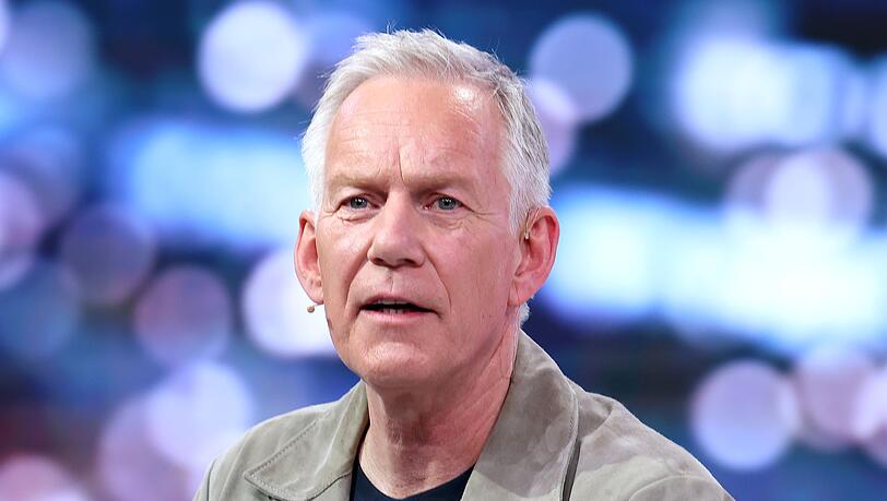 Johannes B. Kerner hat seine Ballon-d'Or-Wette verloren. Johannes B. Kerner hat seine Ballon-d'Or-Wette verloren.