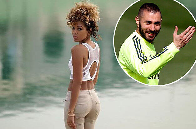 Real Madrid: Karim Benzema ist mit der hübschen Cora Gauthier zusammen.