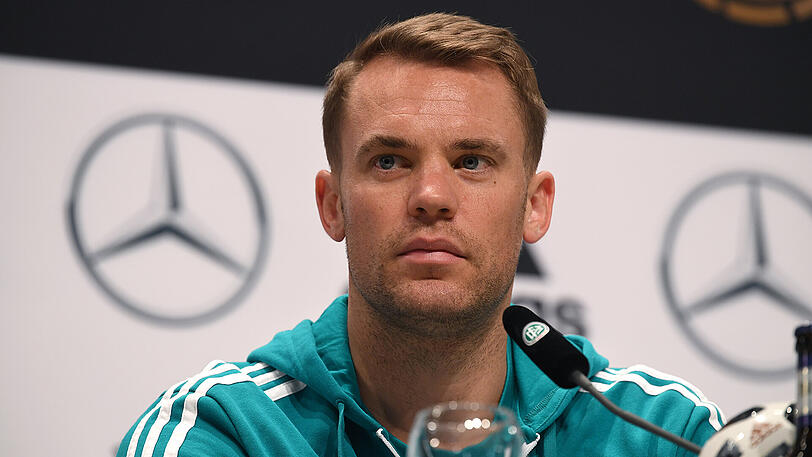 "Die Mannschaft glaubt daran, dass wir das schaffen &ndash; und uns für die K.o.-Runde qualifizieren", sagt DFB-Kapitän Manuel Neuer.