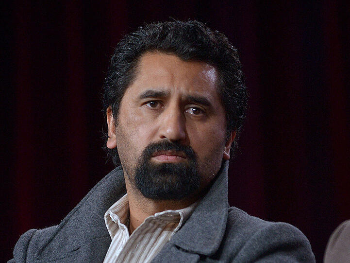 Der 46-jährige Neuseeländer Cliff Curtis spielte schon in vielen Hollywood-Produktionen mit