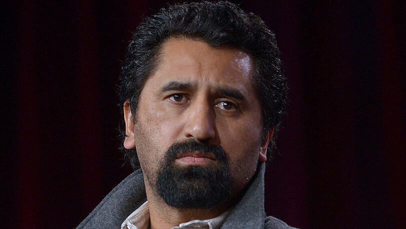 Der 46-jährige Neuseeländer Cliff Curtis spielte schon in vielen Hollywood-Produktionen mit Der 46-jährige Neuseeländer Cliff Curtis spielte schon in vielen Hollywood-Produktionen mit