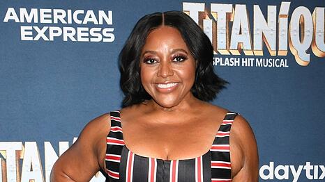 Sherri Shepherd f&uuml;hrte vier Jahre lang durch ihre Talkshow "Sherri". Die Absetzung wurde im Februar verk&uuml;ndet.