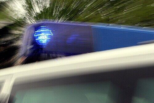 Polizeieinsatz