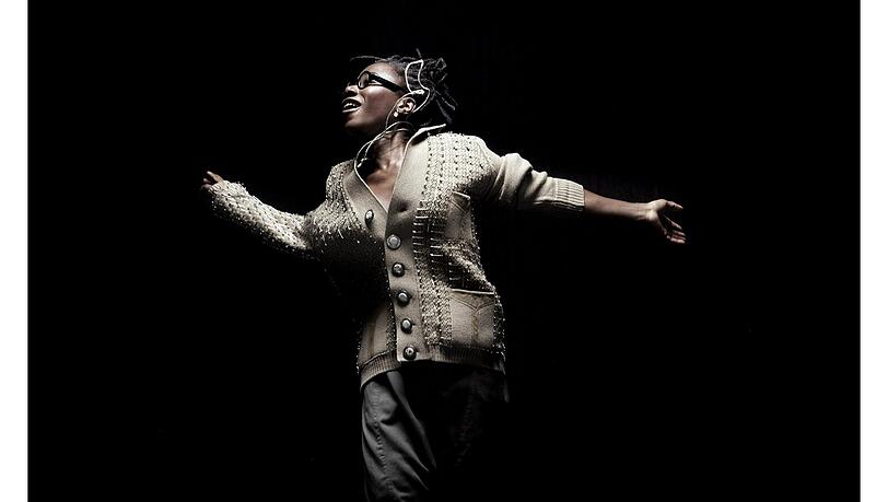 Soul-Party auf Englisch oder Yoruba: Asa kommt in die Muffathalle.