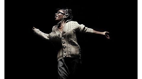 Soul-Party auf Englisch oder Yoruba: Asa kommt in die Muffathalle.