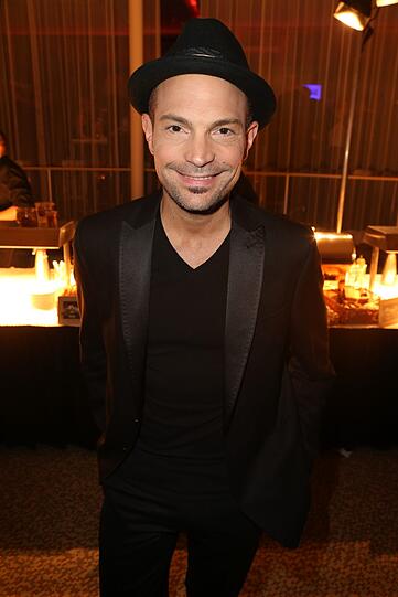 Echo 2014 - Die Aftershow-Party: Promis feiern die Echoverleihung mit Helene Fischer und lassen's krachen. Die Bilder.