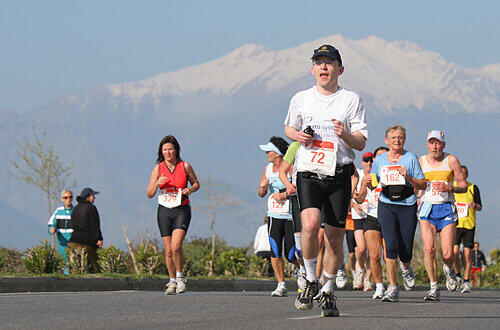 Marathon "Runtalya" in Antalya