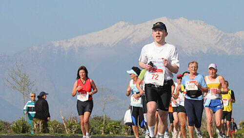 Marathon "Runtalya" in Antalya Marathon "Runtalya" in Antalya