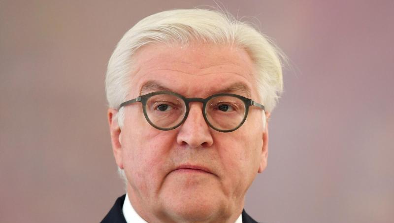 Bundespräsident Frank-Walter Steinmeier im Schloss Bellevue. Foto: Maurizio Gambarini/dpa//Archivbild Bundespräsident Frank-Walter Steinmeier im Schloss Bellevue. Foto: Maurizio Gambarini/dpa//Archivbild