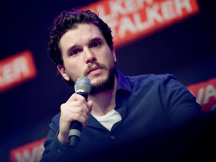 Kit Harington will jetzt vor allem viel reisen.