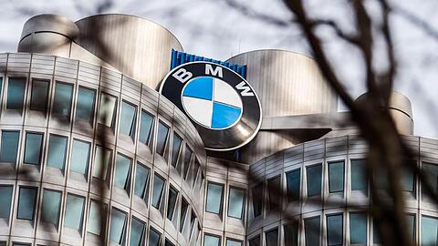 Bisher hat BMW für 2020 mit leicht steigenden Verkaufszahlen gerechnet.