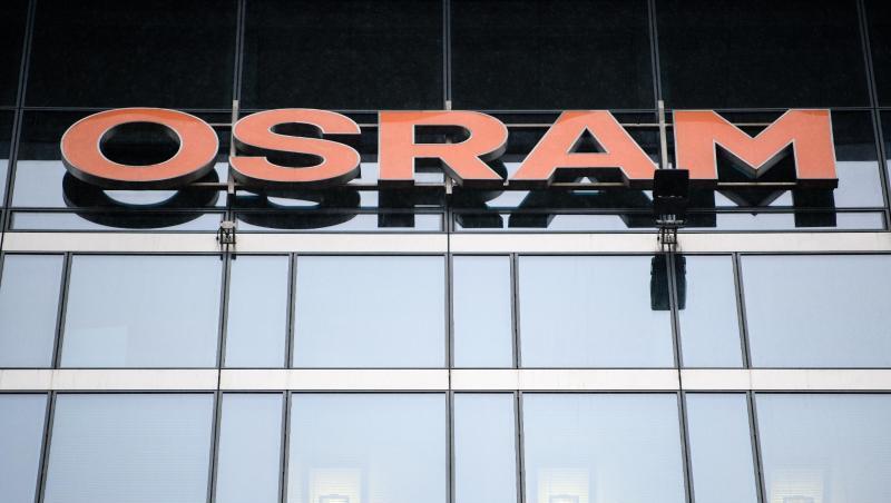 Osram gibt Zahlen zum ersten Quartal bekannt. Osram gibt Zahlen zum ersten Quartal bekannt.