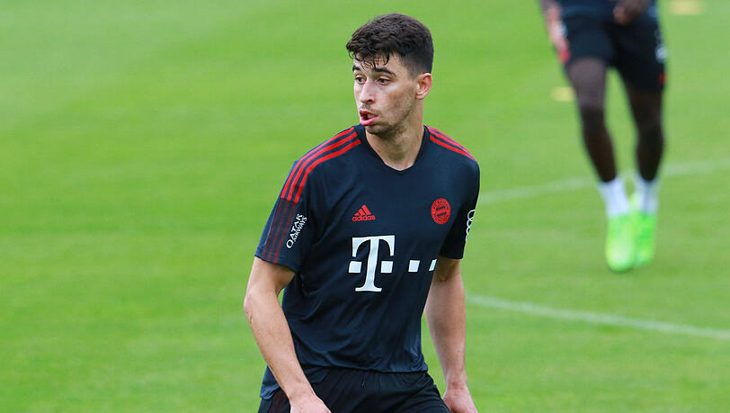 Marc Roca arbeitet an seinem Comeback. (Archivbild)