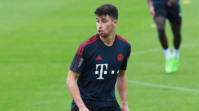 Marc Roca arbeitet an seinem Comeback. (Archivbild)