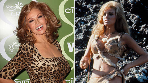 Raquel Welch wurde 82 Jahre alt