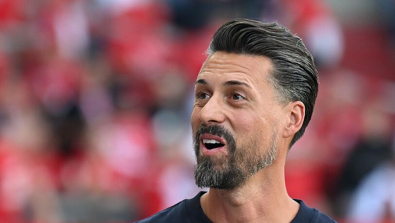 Sandro Wagner möchte, dass mehr über seine Spieler als über ihn gesprochen wird.