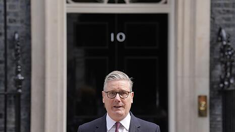 Keir Starmer war an etlichen Fehlentscheidungen gescheitert. (Archivbild)