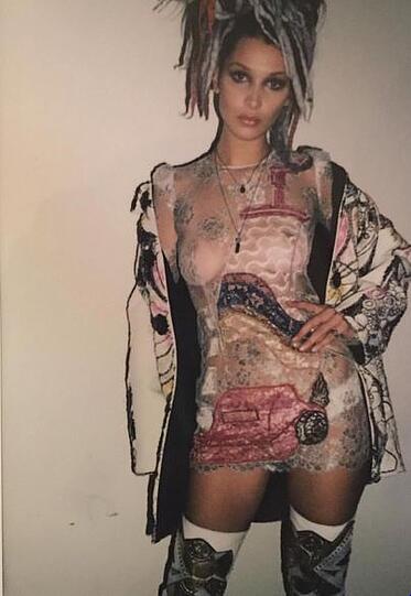 Bella Hadid
