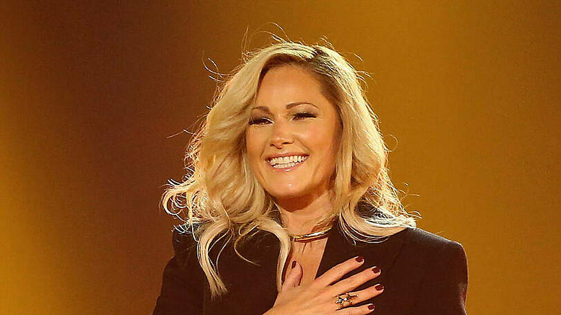 Neues Lebenszeichen von Helene Fischer auf Instagram.