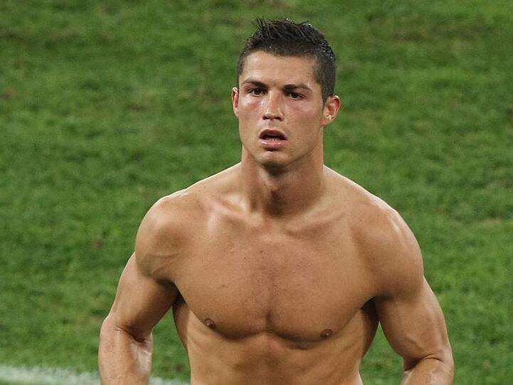 Cristiano Ronaldo