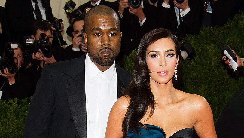 Kanye West will mit seiner Kim die Welt verbessern Kanye West will mit seiner Kim die Welt verbessern