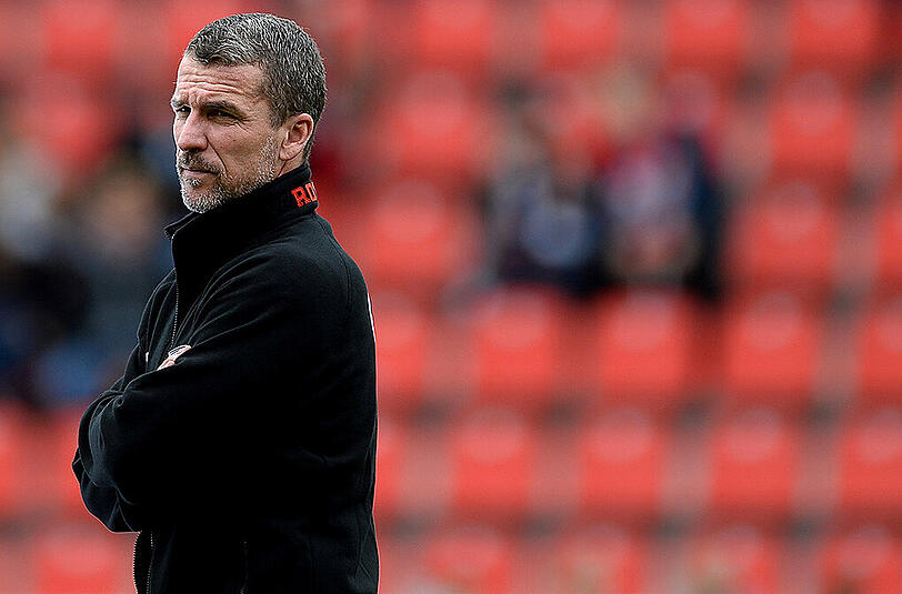 Ende September 2013 wurde Marco Kurz beim FC Ingolstadt entlassen.