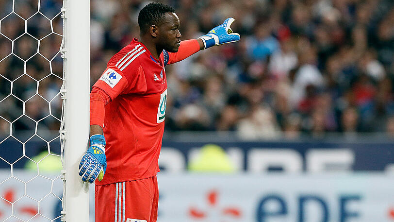 Steve Mandanda (31) - Frankreich - Crystal Palace - Vertrag bis 30.06.2019 - Marktwert 10 Mio. Euro