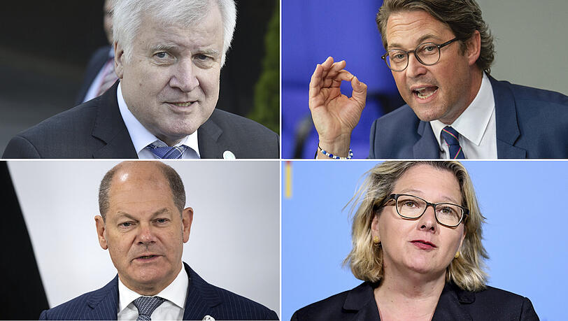 Die Bundesministerien geben Millionen für ihre externen Berater aus. Die Bundesministerien geben Millionen für ihre externen Berater aus.