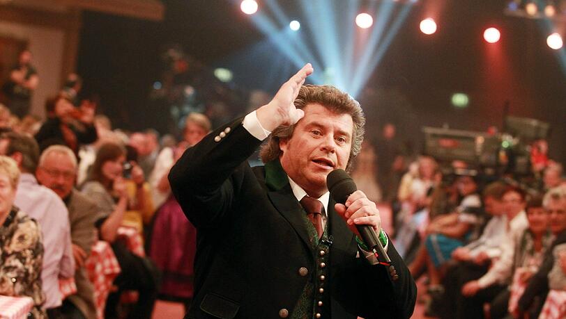 Aus für den Mister Musikantenstadl: Andy Borg wird in Zukunft nicht mehr Moderator der Volkskmusik-Show sein. Aus für den Mister Musikantenstadl: Andy Borg wird in Zukunft nicht mehr Moderator der Volkskmusik-Show sein.