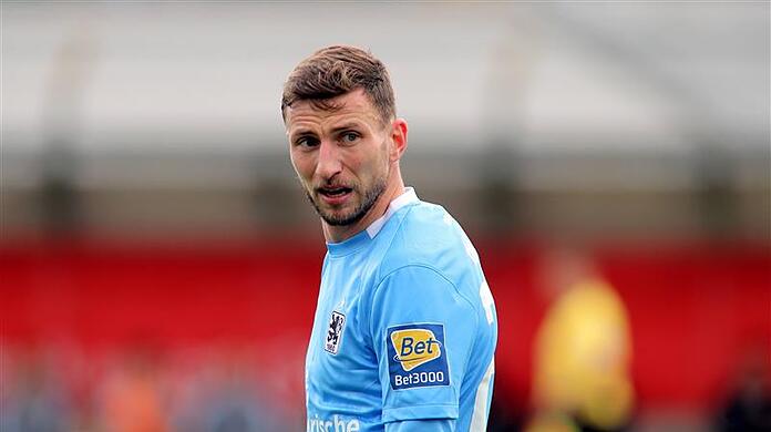 Philipp Maier macht aus seiner Identifikation mit dem TSV 1860 keinen Hehl.