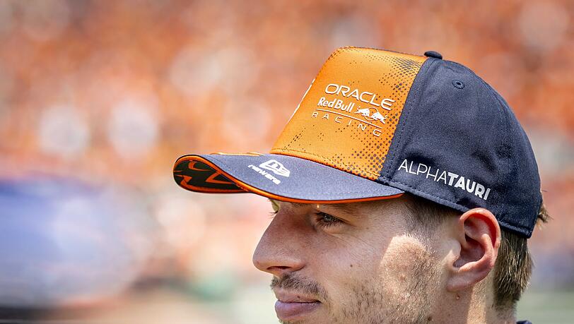 Max Verstappen zeigte seine st&auml;rkste Vorstellung in dieser Saison.